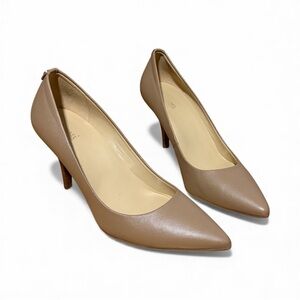 Michael Kors // Elegant Taupe Women's Heels